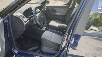 Škoda Roomster 1,4 16v 63 kW, klimatizace, tažné zařízení - 5