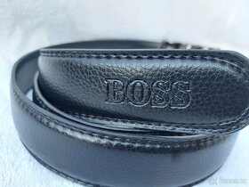 Pánský pásek Hugo Boss - 5