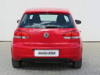 Volkswagen Golf 1.4i , 59 kW benzín, 2009 - 5