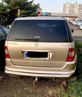 Mercedes ML - 5