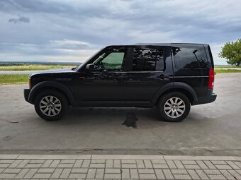 Land Rover Discovery 3 TDV6 - 5