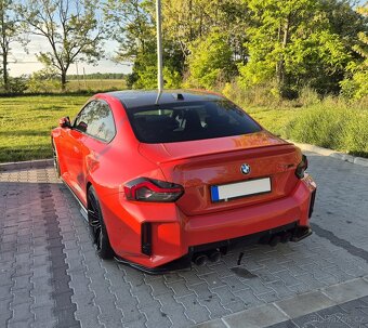 BMW M2 Coupe G87 - 5
