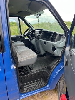 Prodám Ford transit 2.0tdci 6 mist - 5