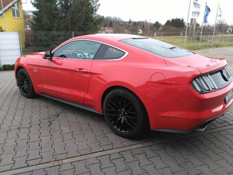 Prodám Ford Mustang 5.0 GT - 5