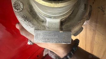 Turbo BMW 2,0d 110kw z E46 - 5