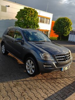 Mercedes ML 350 CDI W164 - 5