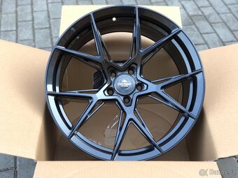 Alu kola vhodné na BMW 20” model Forzza OREGON 5x120 - 5