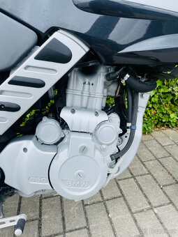 BMW F650 CS Scarver r.v.2003 najeto pouze 8 tis km - 5