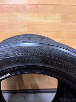 Letní pneu 225/55/17 č.1 - 5