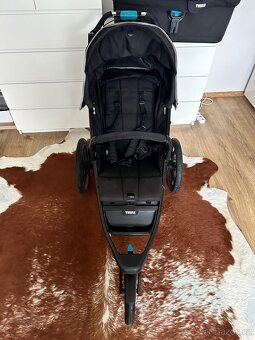 Dvojkombinace Thule urban glide 2 s thule doplnky - 5