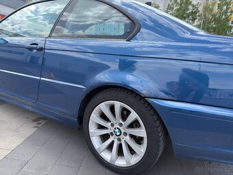 BMW E46 318Ci Coupé 1.9i, 87kW, 226tkm, STK 04/2026 - 5