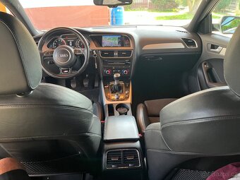 Audi A4 B8.5 Facelift S-line TFSI 125kw - 5