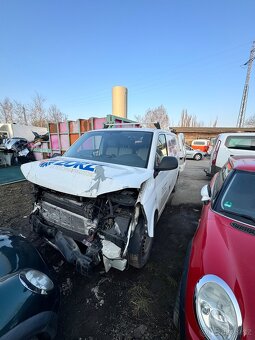 Ve Transporter T5.1 2.0TDI nedobrzdil dovoz na přihlášení ce - 5