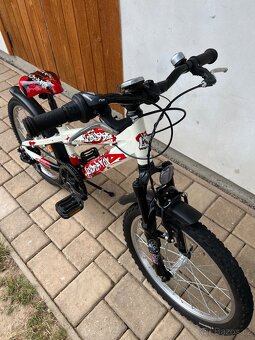 Dětské kolo Leader Fox 20" - 5