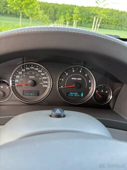 jeep grand cherokee 3.0 CRD 2008 - 5