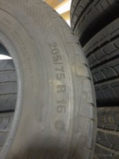 Pneu 205/75R16C - 5