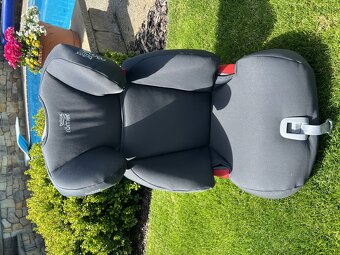 Autosedačky Britax Römer s ISOFIXEM - 5