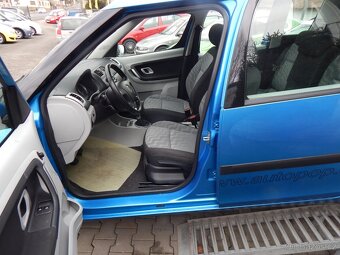 Škoda Roomster 1,9TDI - 5