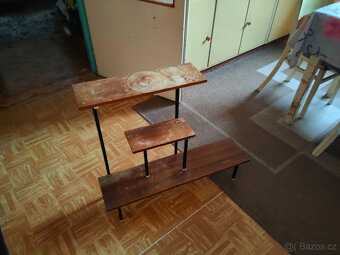 Stojany na kytky 2ks - 5