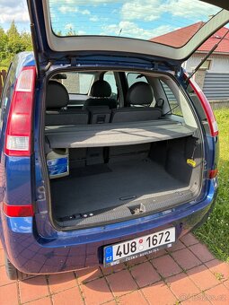 Opel Meriva 1.6 Benzin - 5