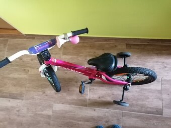 Krásné dětské kolo zn. Specialized - 5