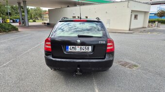 Škoda Octavia kombi 2 1,9 Tdi - 5