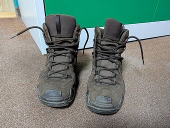 Boty Zephyr MK2 GTX MID hnědé, velikost 42 EU - 5