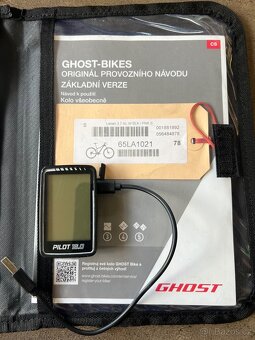 Ghost Lanao 3.7 vel.S dámské horské kolo - 5