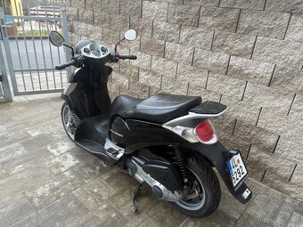 Aprilia scarabeo 250 2007 - 5