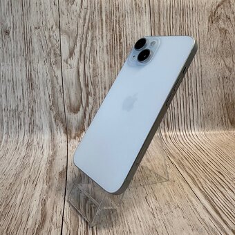 iPhone 15 128GB, bílý (12 měsíců záruka) - 5
