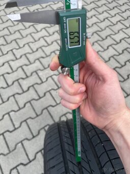 Letní pneu 255/50 R19 Good Year Run Flat EAGLE F1 - 5