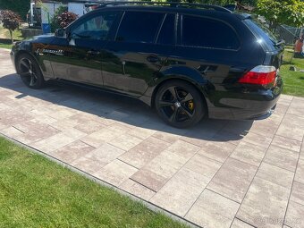 BMW e61 525D 2008 - 5