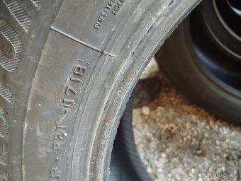 225/55/17 97w Bridgestone - letní pneu 4ks - 5