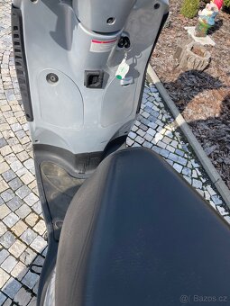 cf moto wallstreet 125 ccm - 5