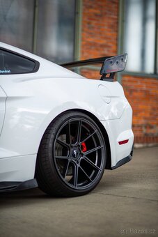Mustang 3.7 V6 - 5