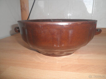 Forma na bábovku kameninová - 5