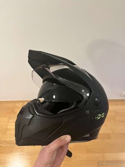 Caberg Xtrace helma, velikost M - 5