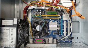 Stolni počítač Rexus PC dual core - 5