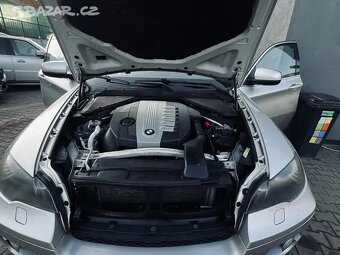 BMW X6 3,5d 210KW X-drive 2010 CZ - 5