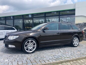 Superb 2 comb 2.0Tdi 125kW DSG F1 rv.:2013 najeto: 222.tkm - 5