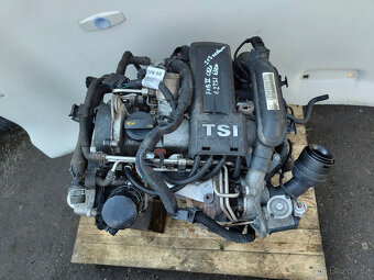 Motor Fabia II - 1.2TSI 63kw - CBZA - 5