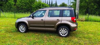 Škoda Yeti 1.2tsi 81kw,2017,50tis,ČR,1maj. - 5