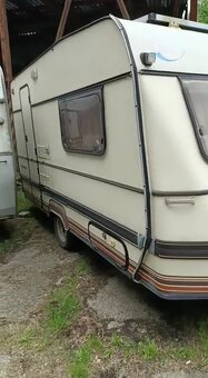 Obytny Karavan Erbia - 5