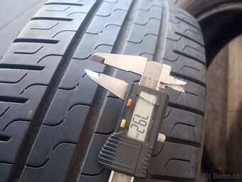 Letní pneu Continental, Pirelli, Nokia 215/60 r 17 c - 5