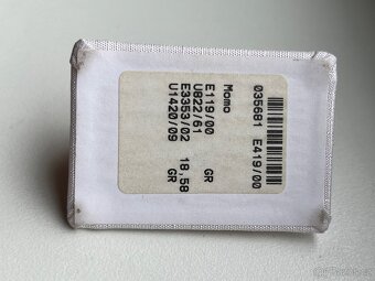 Luxusní růžičky z japonského korálu Momo - 18,58 g - 5