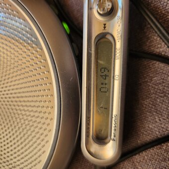 PANASONIC SL-CT710 DISCMAN CD MP3 TOP STAV - 5