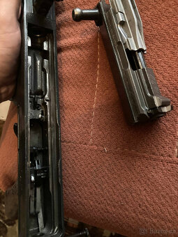 Vz 58 / SA 58 / Gazela 58 - 5