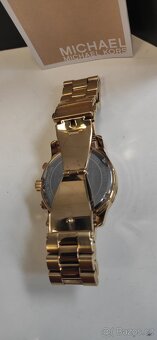 Luxusní hodinky Michael Kors - 5