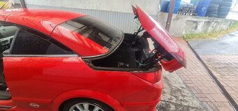 Opel astra cabrio - 5