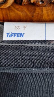 Sada Tiffen 4x 5.65″ Soft Edge Graduated ND Filter 0.6 a 0.9 - 5